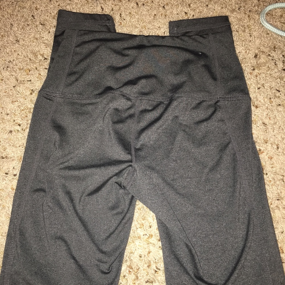 High wasted Reebok leggings